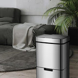 4cookz® Smart Waste Prullenbak Afvalscheiding met sensor 72
