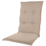 Kopu® Prisma Tan - Comfortabel Tuinkussen met Hoge Rug - Bruin