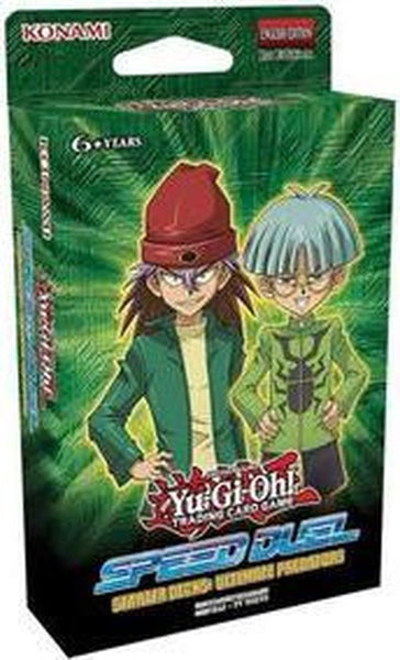 Yu-Gi-Oh! Speed Duel Starter Deck Ultimate Predator
