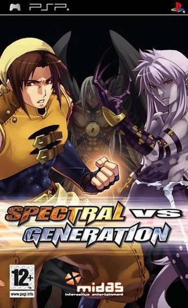 Spectral vs Generation
