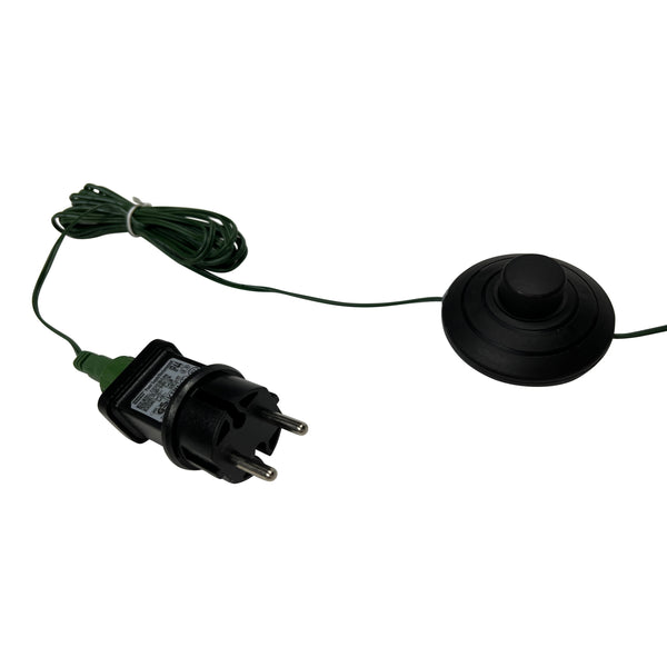 Premium Kerstboom Excellent Trees® LED Mantorp 210 cm met 380 Lampjes