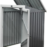 Westmann Containerombouw ISBS-T1D - voor 1 container max 240 ltr