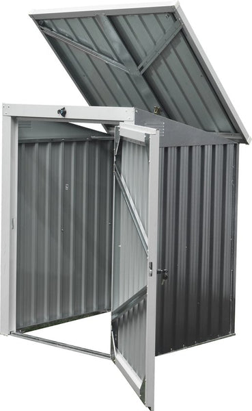 Westmann Containerombouw ISBS-T1D - voor 1 container max 240 ltr