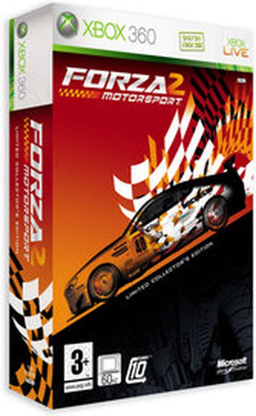 Forza Motorsport 2 - Limited Collector's Edition