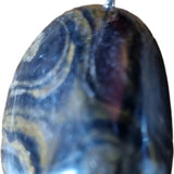 Sasemy - Edelsteen - Stromatoliet- Edelstenen - Edelsteen Hanger - Edelsteen Ketting - Verjaardag cadeau - Cadeau - Moederdag Cadeau - Vaderdag Cadeau - Sinterklaas Cadeau - Kerstcadeau