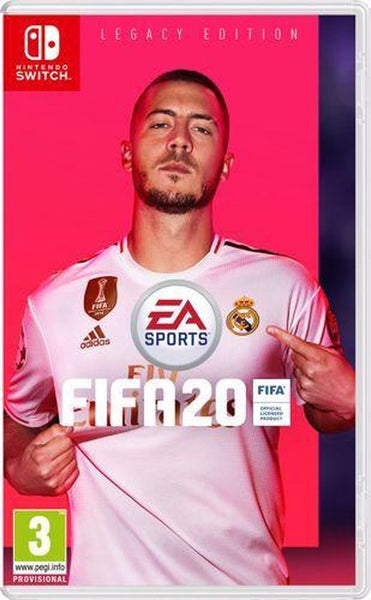 Fifa 20 - Legacy Edition -Switch