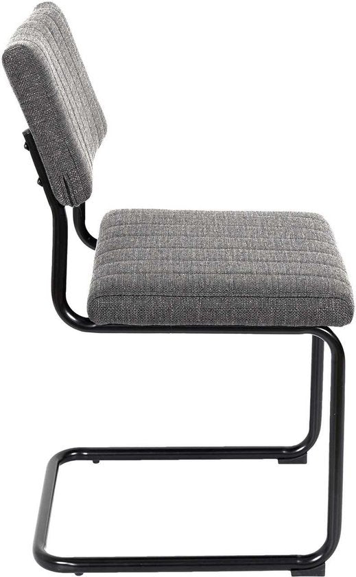 Set 2 stuks Comfortabele Eetkamerstoel