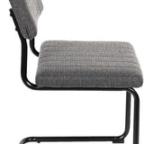 Set 2 stuks Comfortabele Eetkamerstoel