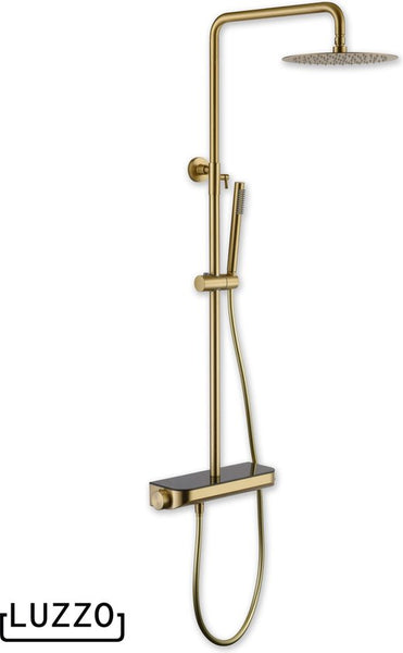 Luzzo® Regendouche met