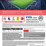 Electronic Arts FIFA 20 Legacy Edition, Switch video-game Nintendo Switch Engels, Italiaans