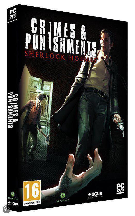 Sherlock Holmes - Crimes & Punishment