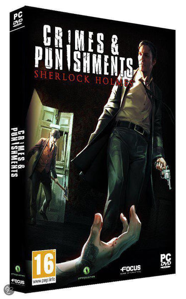 Sherlock Holmes - Crimes & Punishment