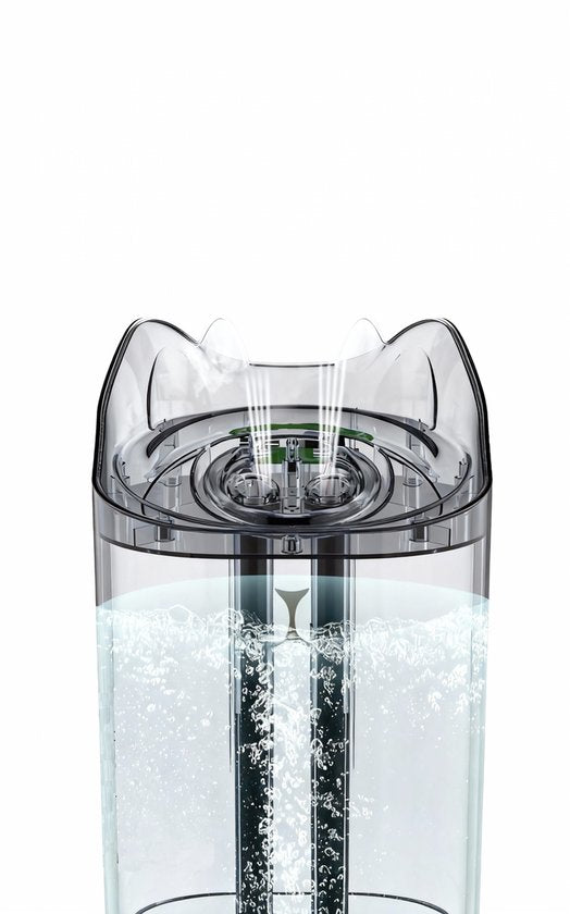 Ultrasone Luchtbevochtiger met Grote Watercapaciteit – Stil & Veilig – Nachtlampfunctie – Voor Babykamer, Slaapkamer & Woonruimte