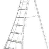 Niwaki 3-poot Tuinladder 270 cm in Hoogte Verstelbaar - Plukladder NW02700