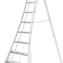Niwaki 3-poot Tuinladder 270 cm in Hoogte Verstelbaar - Plukladder NW02700