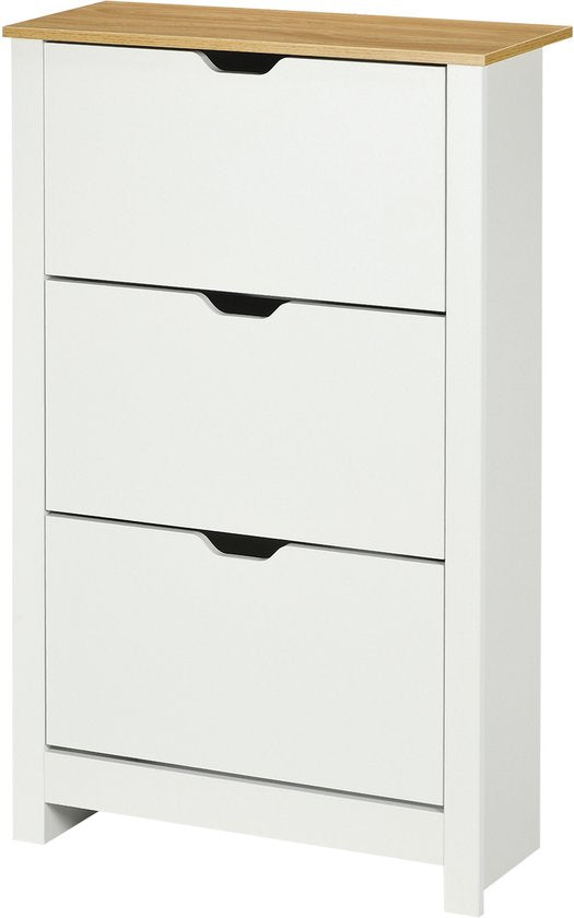 Schoenenkast Schoenopberger 3 voor 18 Paar Schoenen