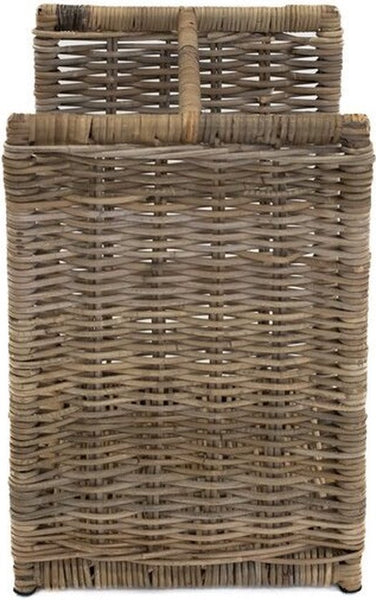 Westmann Rotan Haardhout Houtmand Costa - 40x36x50 cm