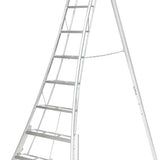 Niwaki 3-poot Tuinladder 240-300 cm in Hoogte Verstelbaar - Plukladder NW02700