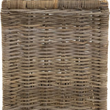 Westmann Rotan Haardhout Houtmand Costa - 40x36x50 cm