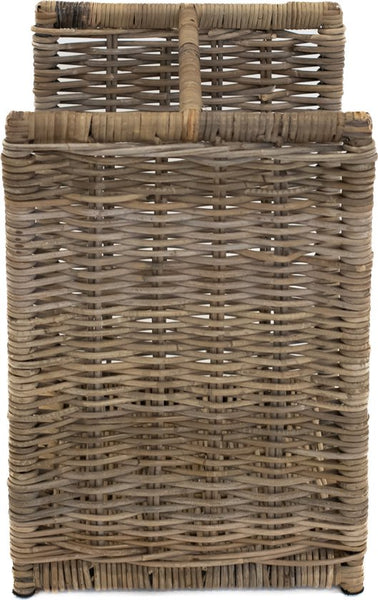 Westmann Rotan Haardhout Houtmand Costa - 40x36x50 cm