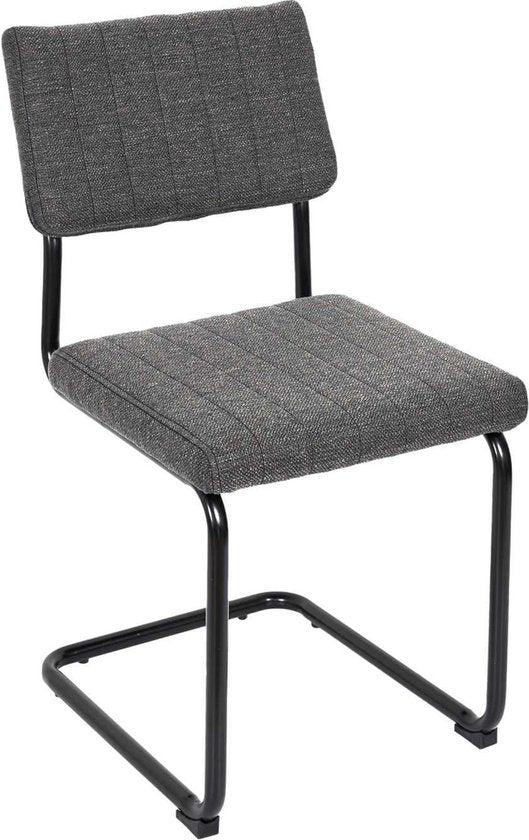 Set 2 stuks Comfortabele Eetkamerstoel