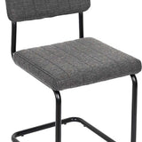 Set 2 stuks Comfortabele Eetkamerstoel