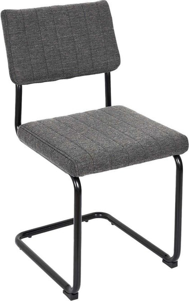 Set 2 stuks Comfortabele Eetkamerstoel