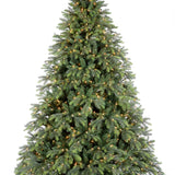 Premium Kerstboom Excellent Trees® LED Kalmar 210 cm met verlichting - 450 Lampjes - ⌀137cm - ↕210cm