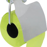 4bathroomz® Oslo toiletrolhouder met klep - WC rolhouder