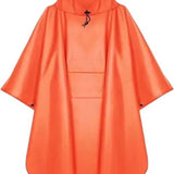 Poncho - One Fits All - Fietsponcho Fiets - Reflecterende strips - Dames & Heren - Waterdicht