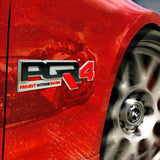 Microsoft Project Gotham Racing 4  (XBox 360)