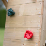Wendi Toys Speelhuis Bij met Glijbaan - WTJ3 - 270x270x280 cm