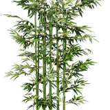 Kunstplant Bamboe Roomdivider 180 cm Hoog - Groen