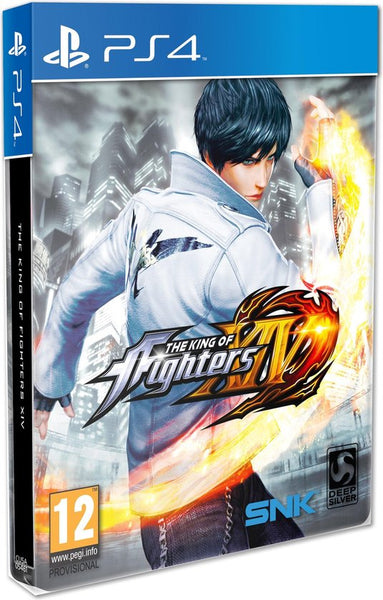 The King of Fighters XIV