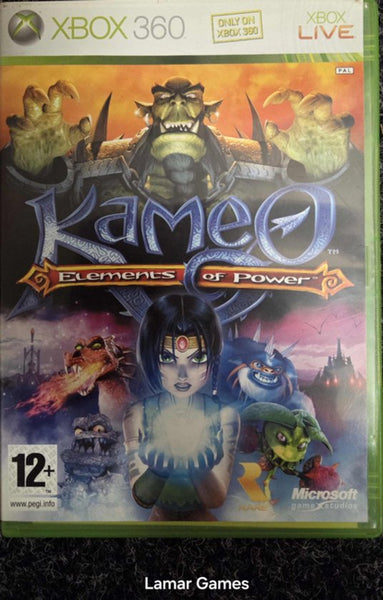 Kameo: Elements Of Power - Classic Edition