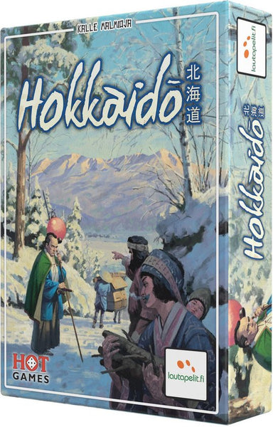 Hokkaido - Kaartspel