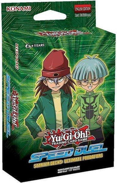 Yu-Gi-Oh! Speed Duel Starter Deck Ultimate Predator