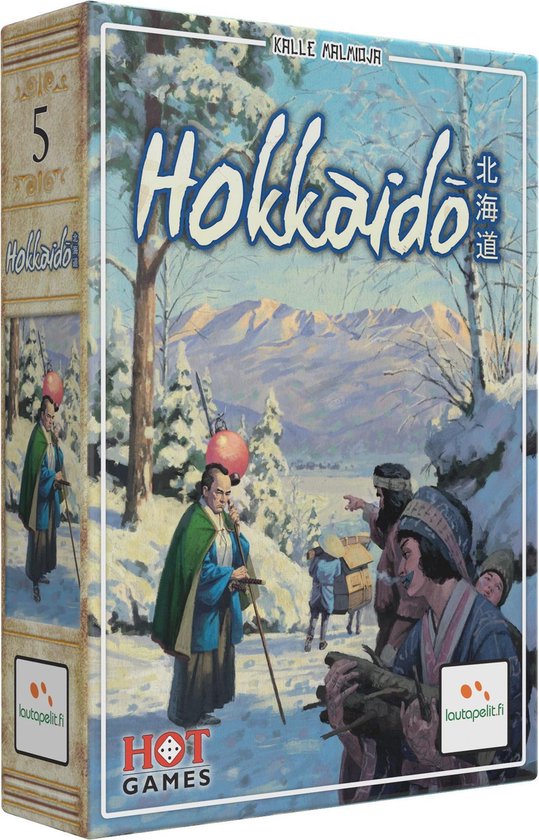 Hokkaido - Kaartspel