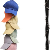 Cap Rack - Zwart - 2 Stuks - 360 Graden Draaibaar - Petten Organizer - Petten Opbergsysteem - Petten Houder - Hat Holder - Petjes Organizer