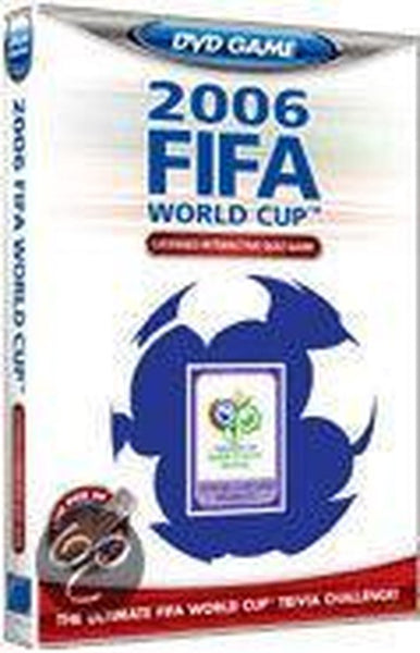 Fifa World Cup 2006 - DVD Game