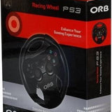 PS3 Racing Wheel (ORB) -PS3