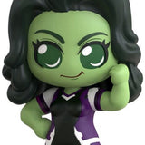Marvel - She-Hulk Hot Toys Cosbi Verzamelfiguur