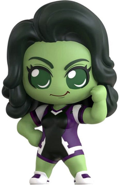 Marvel - She-Hulk Hot Toys Cosbi Verzamelfiguur