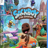 Sony Sackboy: A Big Adventure, PlayStation 5, Multiplayer modus, E (Iedereen)