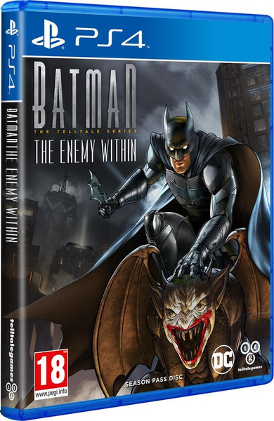 Batman: The Telltale Series 2 - Enemy Within