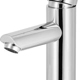 Luzzo® Como - RVS Wastafelkraan Laag