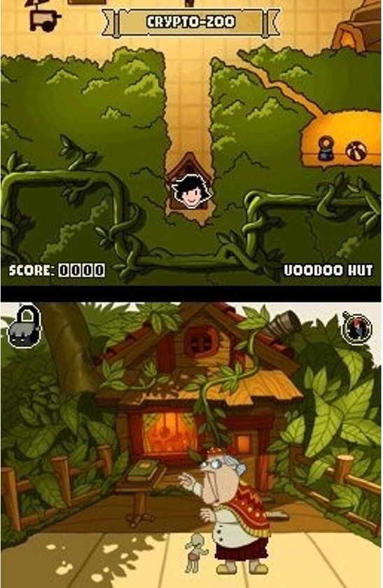 May's Mysteries - The Secret of Dragonville