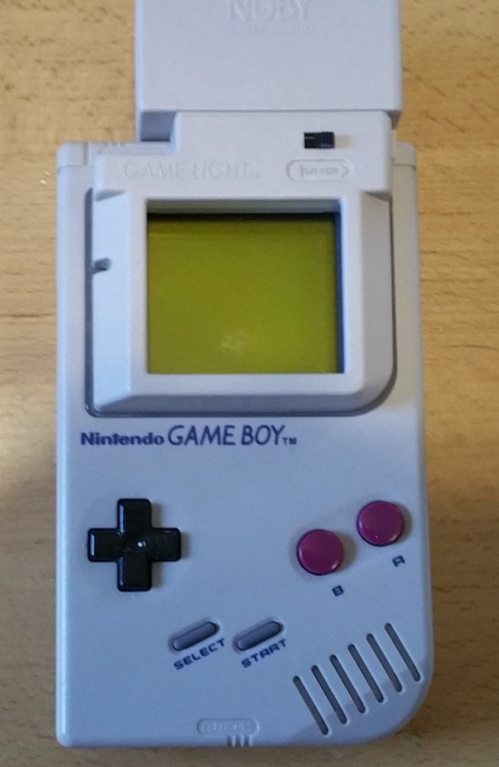 Game Light -Gameboy