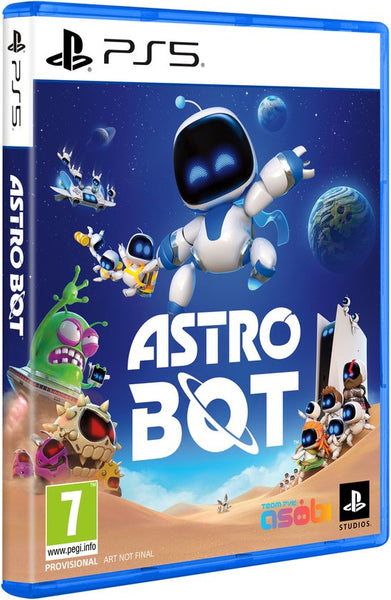 Microids Astro Bot (PS5) Standaard Meertalig PlayStation 5