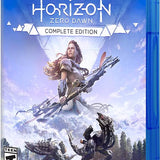 Sony Horizon Zero Dawn: Complete Edition Basic + DLC PlayStation 4 video-game